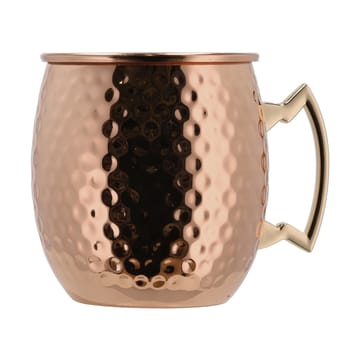 Moscow mule kopp 55 cl 2-pakning - Kobber - Lyngby Glas