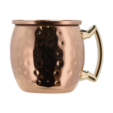 Moscow mule mini shotglass 8 cl 4-pakning - Kobber - Lyngby Glas