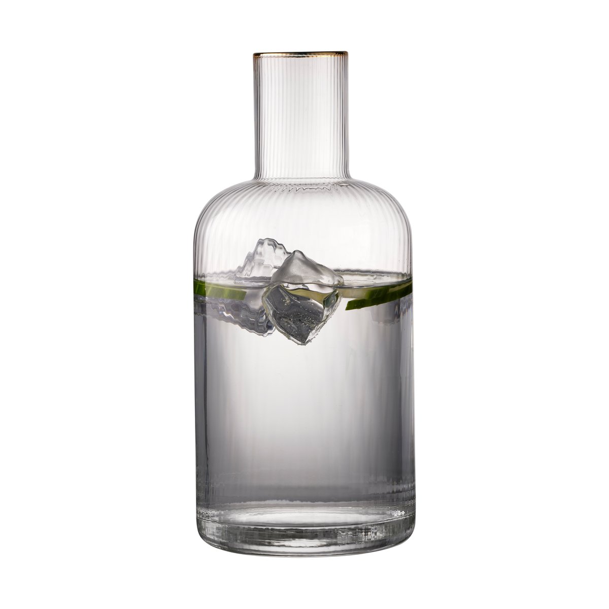 Palermo Gold karaffel 1,5 l Klar-gull