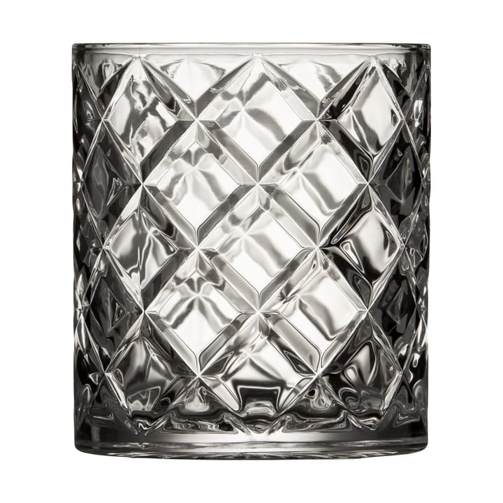 Sevilla whiskeyglass 30 cl 4-pack, Clear Lyngby Glas