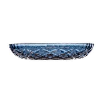 Sorrento asjett Ø 16 cm 4-pakning - Blå - Lyngby Glas