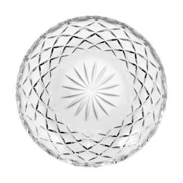 Sorrento asjett Ø 16 cm 6-pakning - Klar - Lyngby Glas