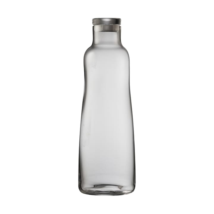 Zero flaske 1,1 l - Krystall - Lyngby Glas