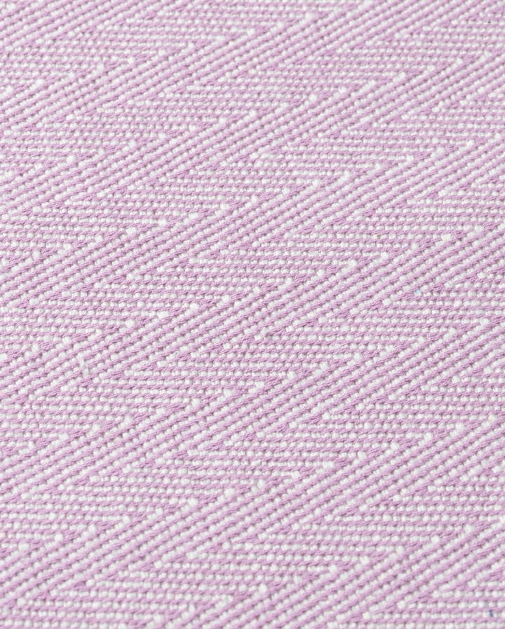 Herringbone bordbrikke 30x43 cm, Lilla Lyngby Porcelæn