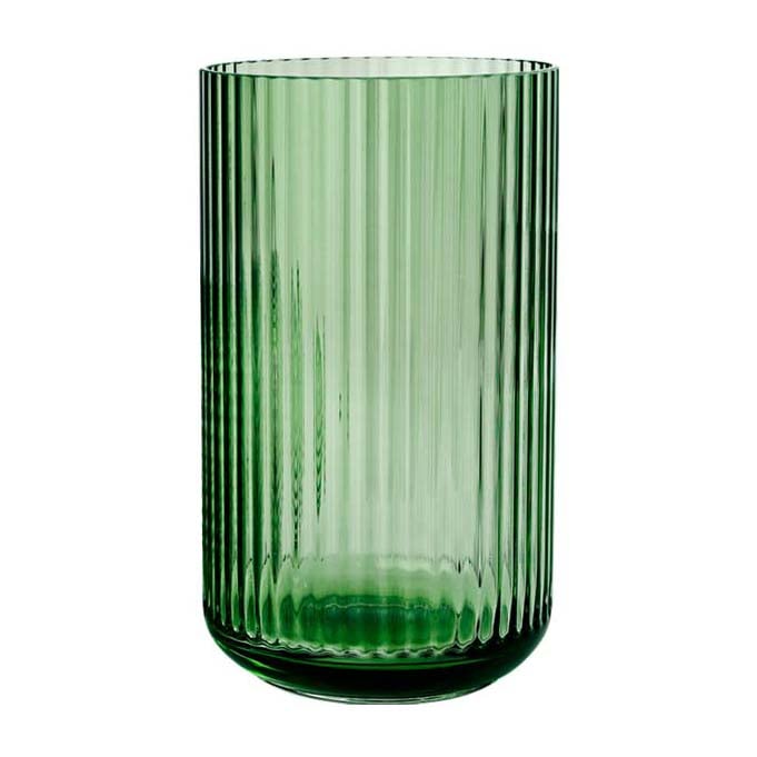 Bilde av Lyngby Porcelæn Lungby vase grønn 25 cm
