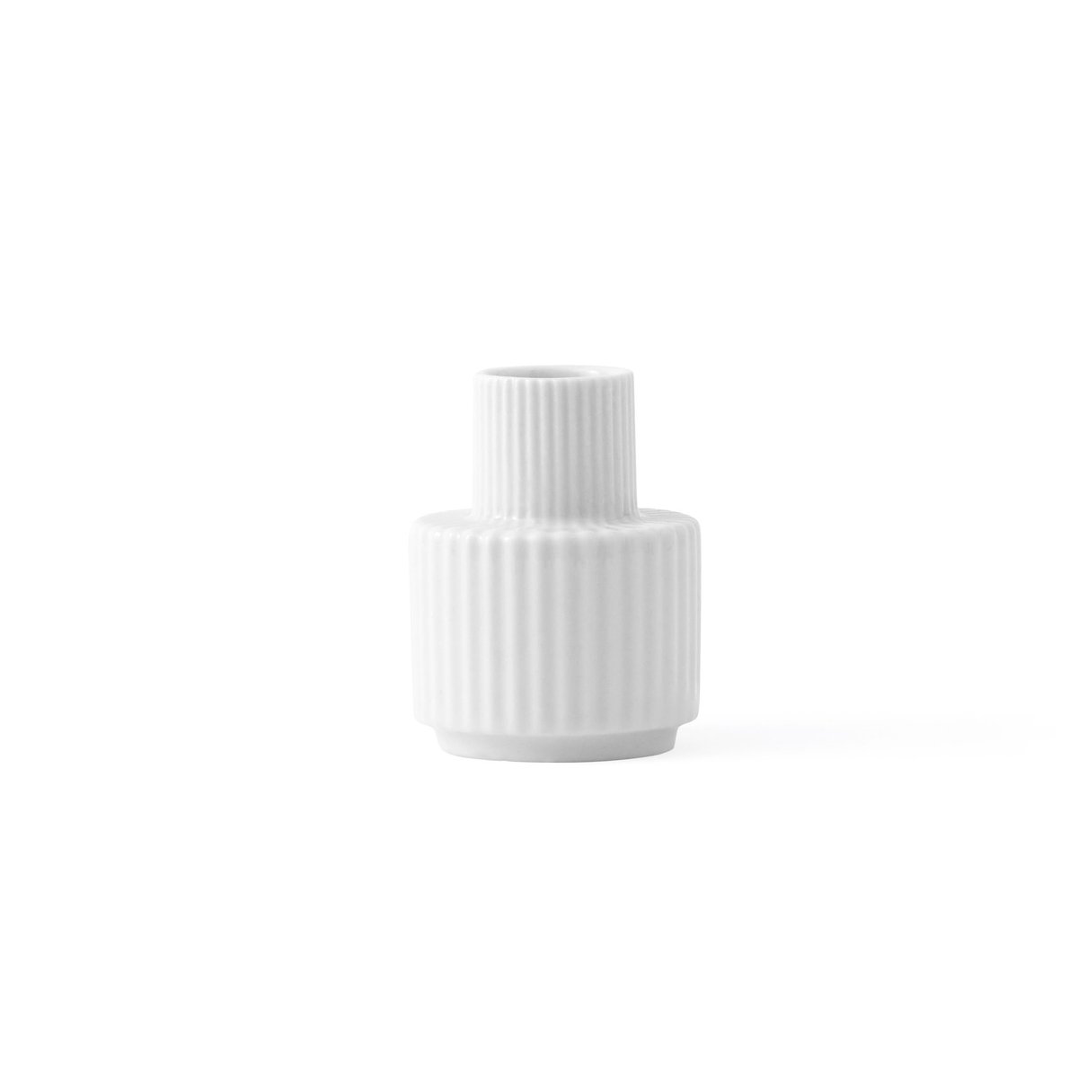 Lyngby Porcelæn - Lysestake 7 cm
