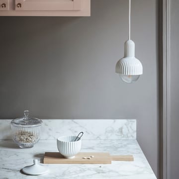 Lyngby taklampe - hvit - Lyngby Porcelæn