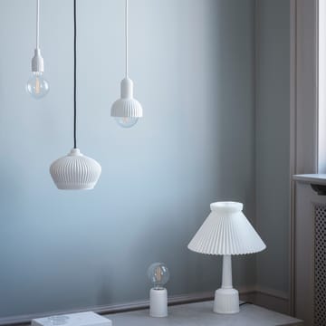 Lyngby taklampe - hvit - Lyngby Porcelæn