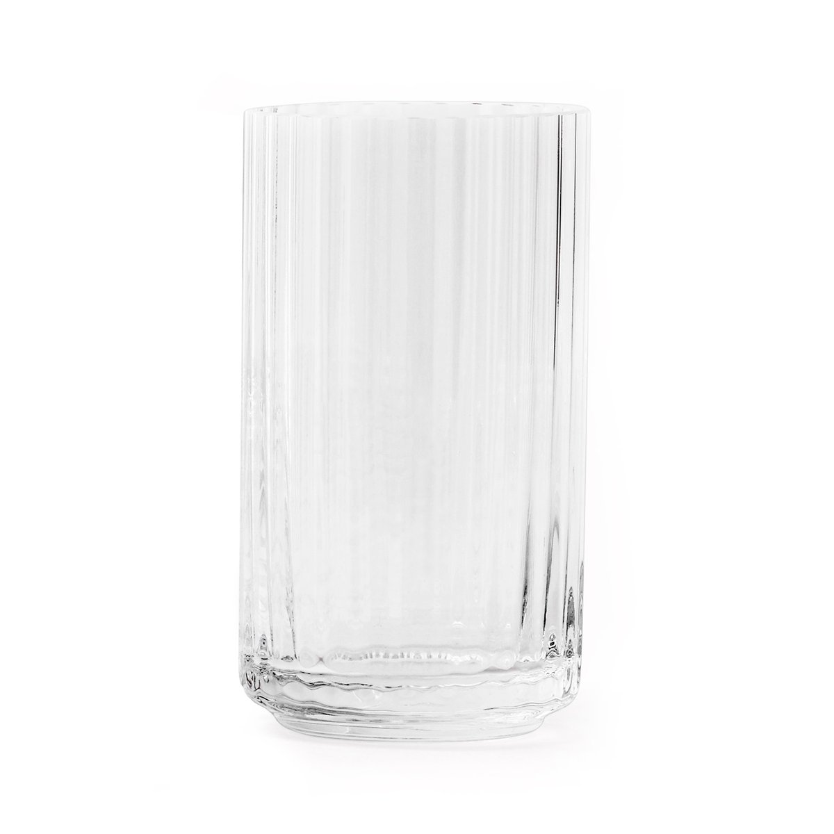 Bilde av Lyngby Porcelæn Lyngby vase glass klar 12 cm