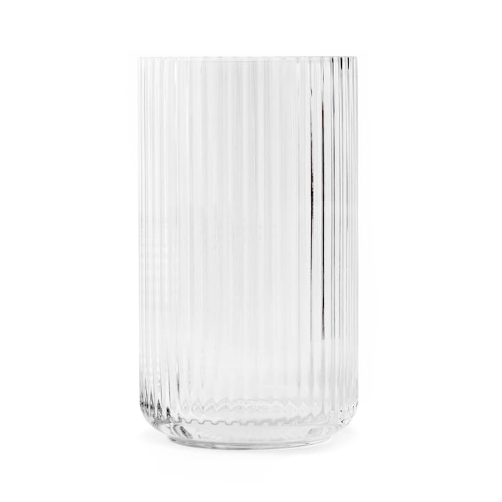 Lyngby vase glass klar - 25 cm - Lyngby Porcelæn