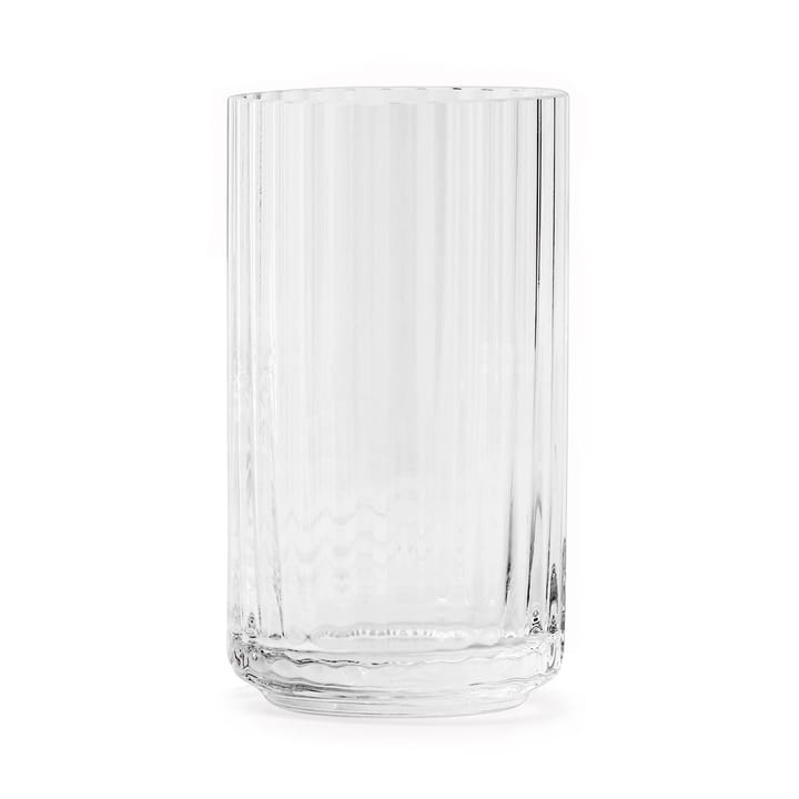 Lyngby vase glass klar - 31 cm - Lyngby Porcelæn