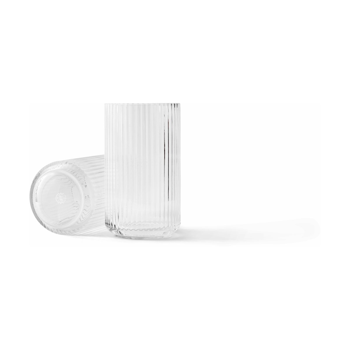 Bilde av Lyngby Porcelæn Lyngby vase glass klar 38 cm