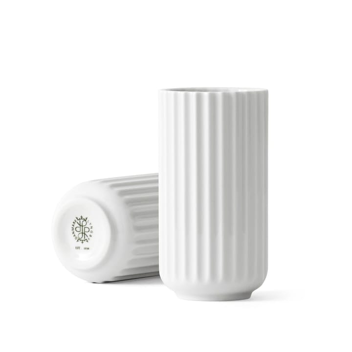Lyngby vase hvit - 10 cm - Lyngby Porcelæn