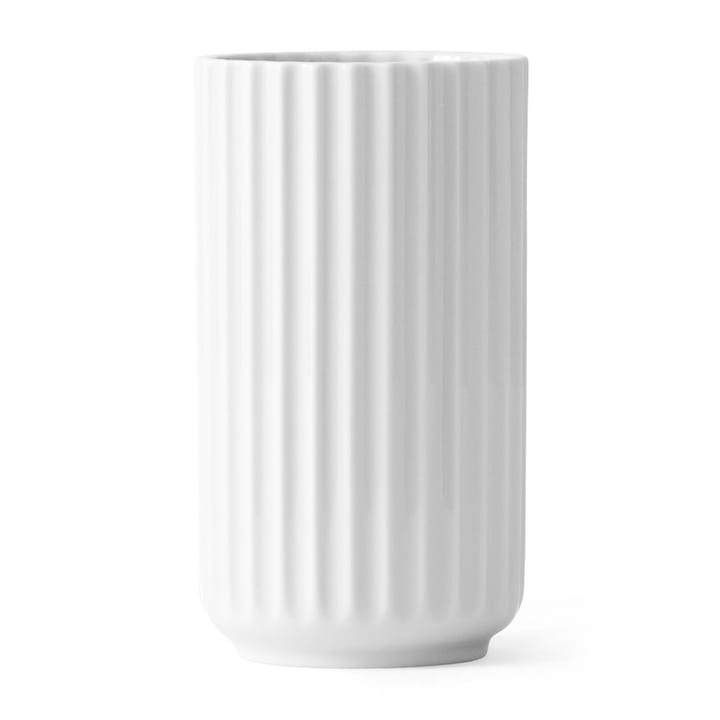 Lyngby vase hvit - 12 cm - Lyngby Porcelæn