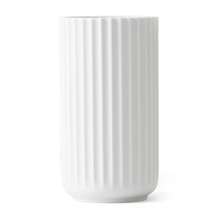 Lyngby vase hvit - 15 cm - Lyngby Porcelæn