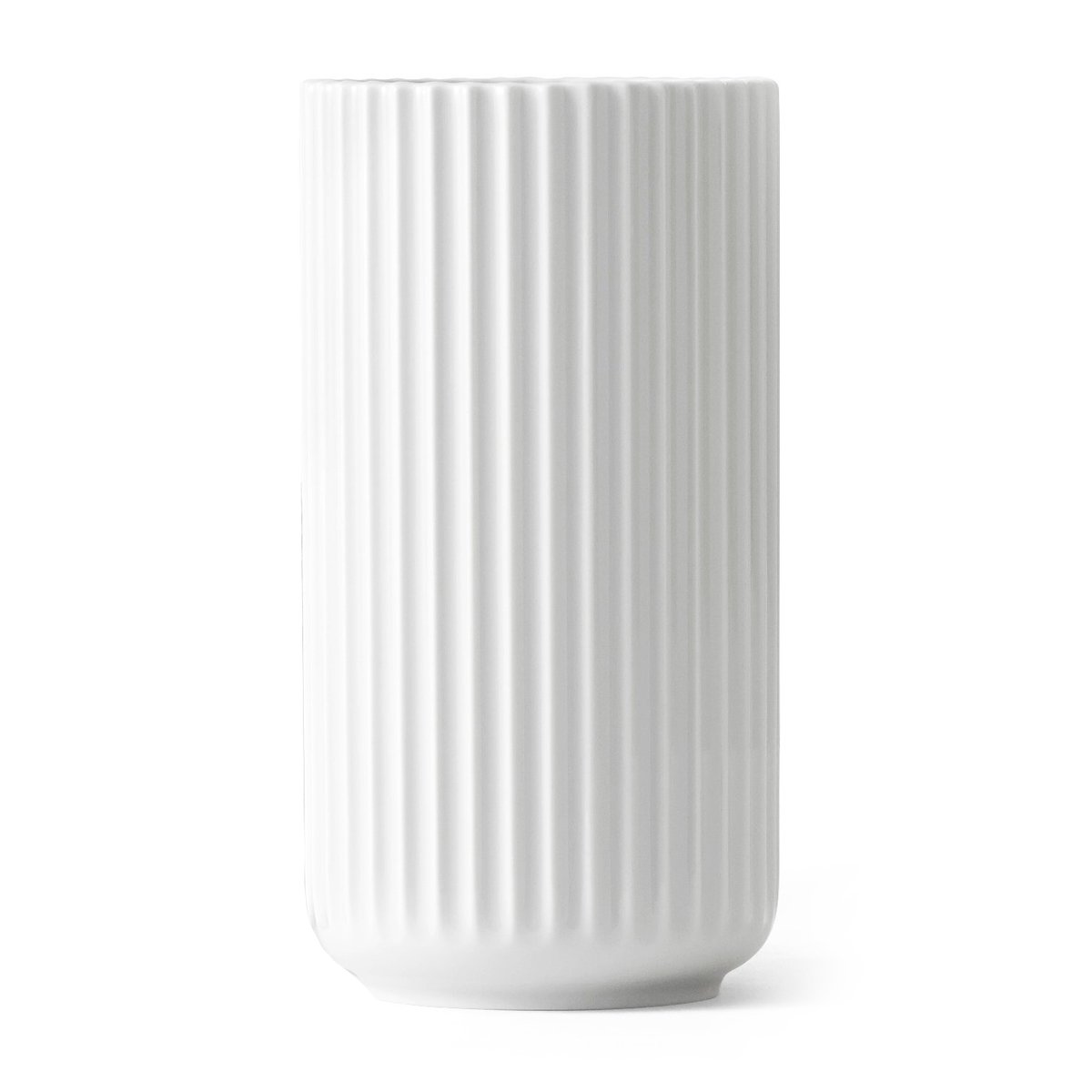 Bilde av Lyngby Porcelæn Lyngby vase hvit 20 cm