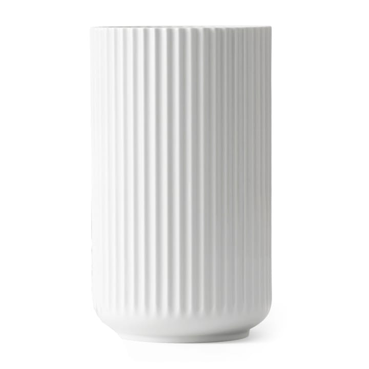 Lyngby vase hvit - 25 cm - Lyngby Porcelæn