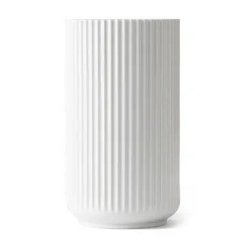 Lyngby vase hvit - 31 cm - Lyngby Porcelæn