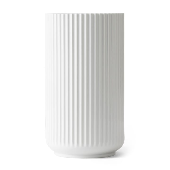 Lyngby vase hvit - 31 cm - Lyngby Porcelæn