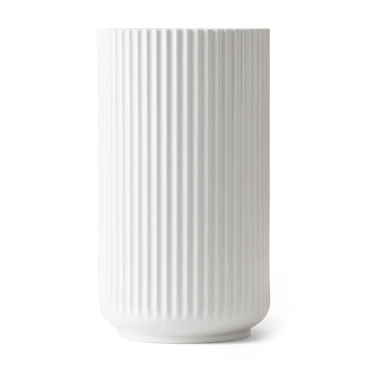 Bilde av Lyngby Porcelæn Lyngby vase hvit 31 cm