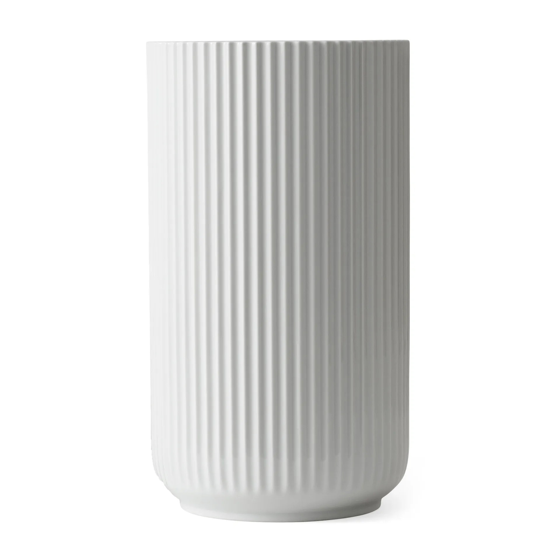 Lyngby vase hvit, 38 cm Lyngby Porcelæn