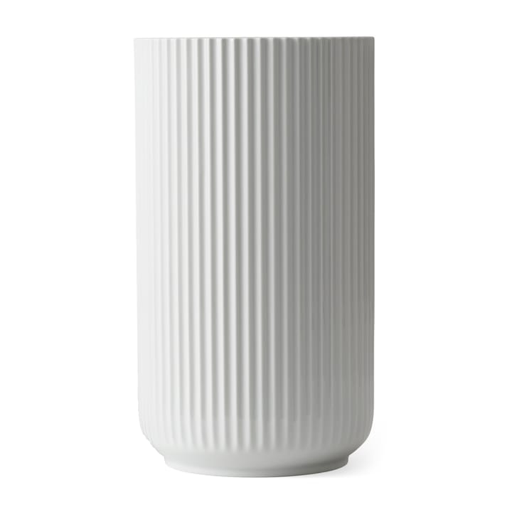 Lyngby vase hvit - 38 cm - Lyngby Porcelæn