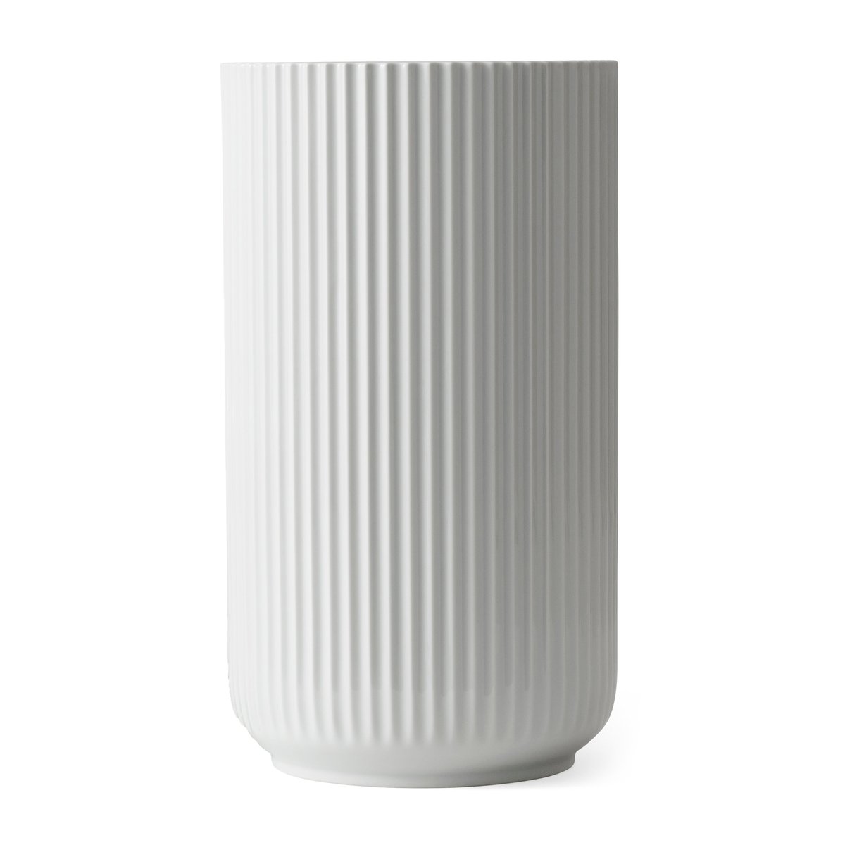 Bilde av Lyngby Porcelæn Lyngby vase hvit 38 cm