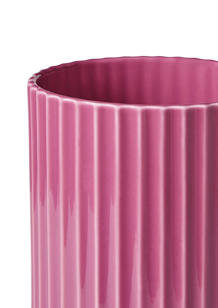 Lyngby Vase, Lilla, 20,5 cm Lyngby Porcelæn