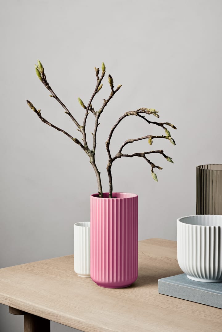 Lyngby Vase, Lilla, 20,5 cm Lyngby Porcelæn