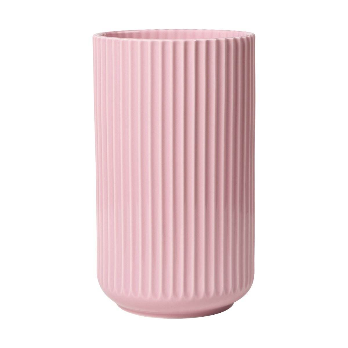Bilde av Lyngby Porcelæn Lyngby Vase Rosa 25 cm