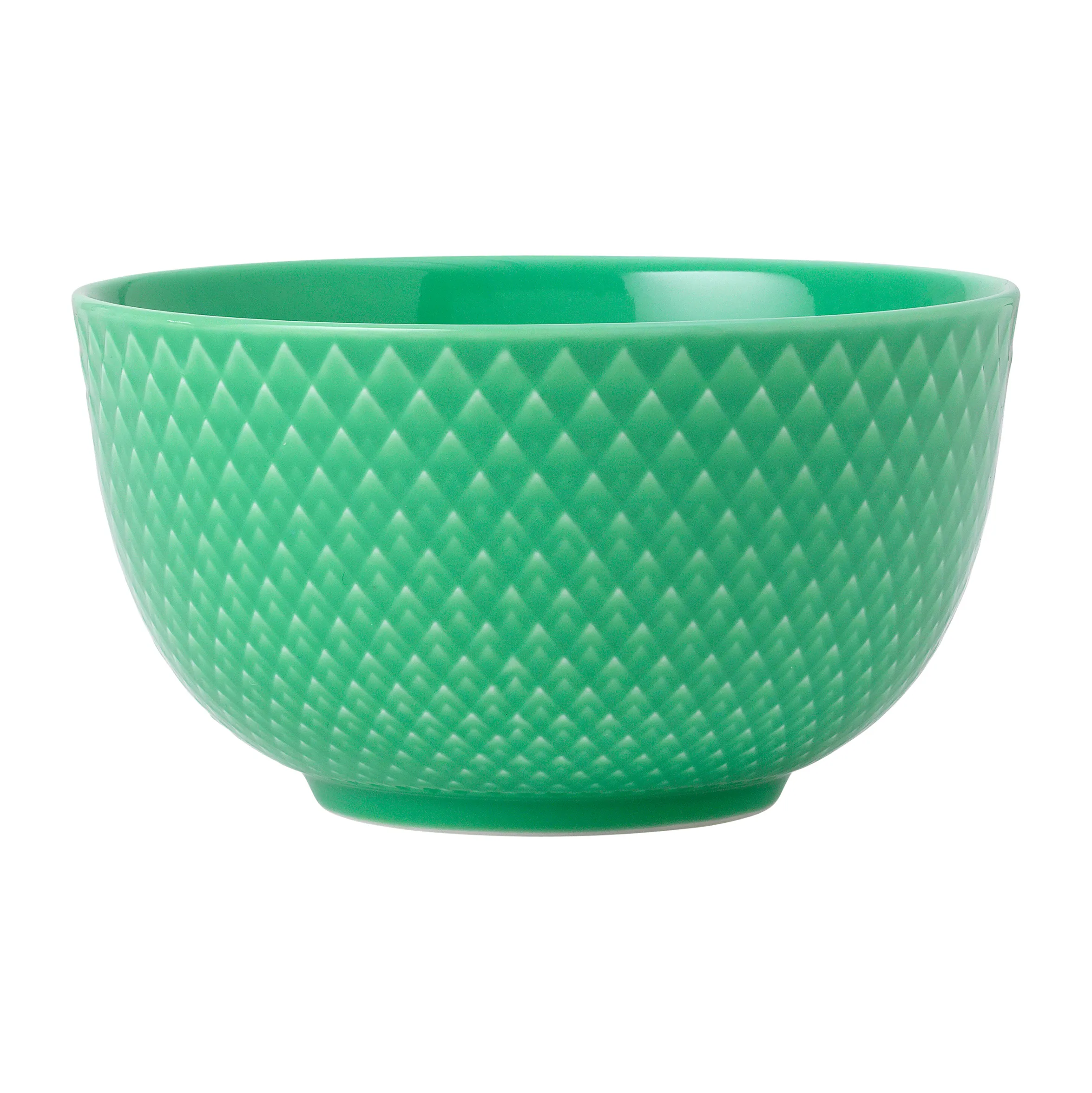 Kjøp Rhombe skål Ø 11 cm fra Lyngby Porcelæn - NordicNest.no