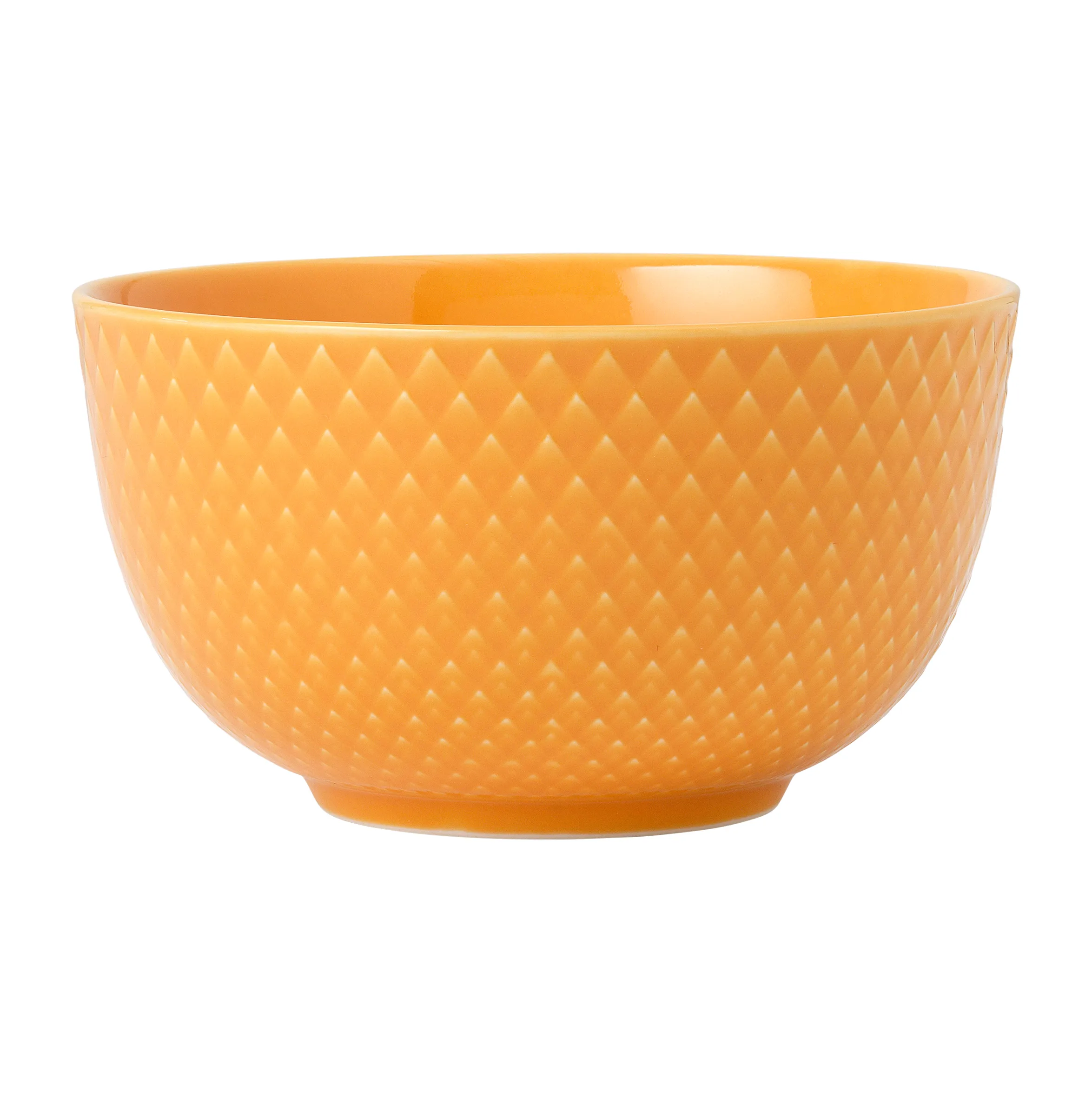 Kjøp Rhombe skål Ø 11 cm fra Lyngby Porcelæn - NordicNest.no