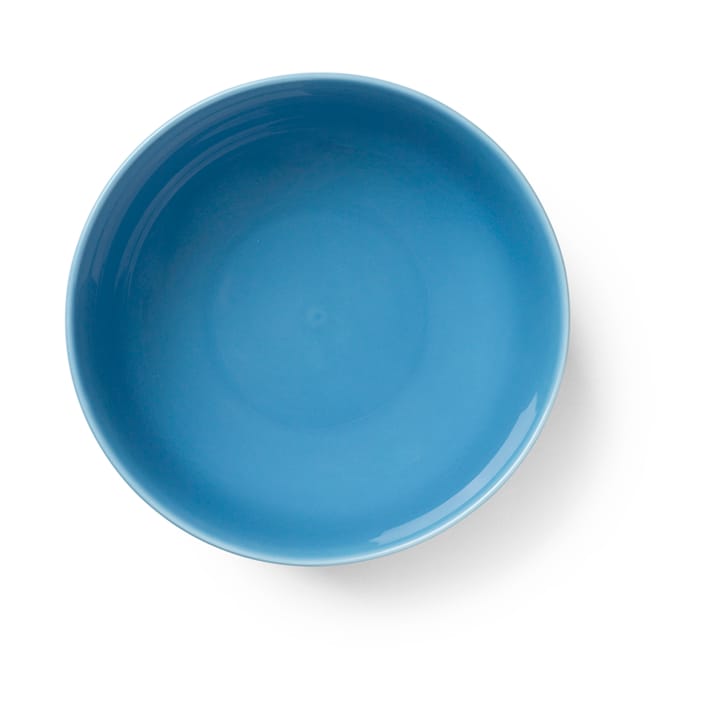 Rhombe skål Ø 15,5 cm - Blå - Lyngby Porcelæn