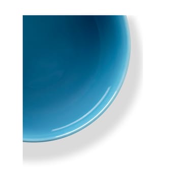 Rhombe skål Ø 15,5 cm - Blå - Lyngby Porcelæn