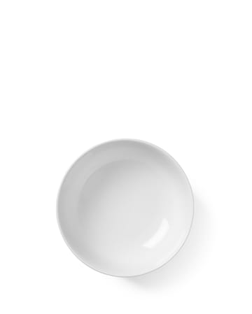 Rhombe skål Ø 15,5 cm - Hvit - Lyngby Porcelæn