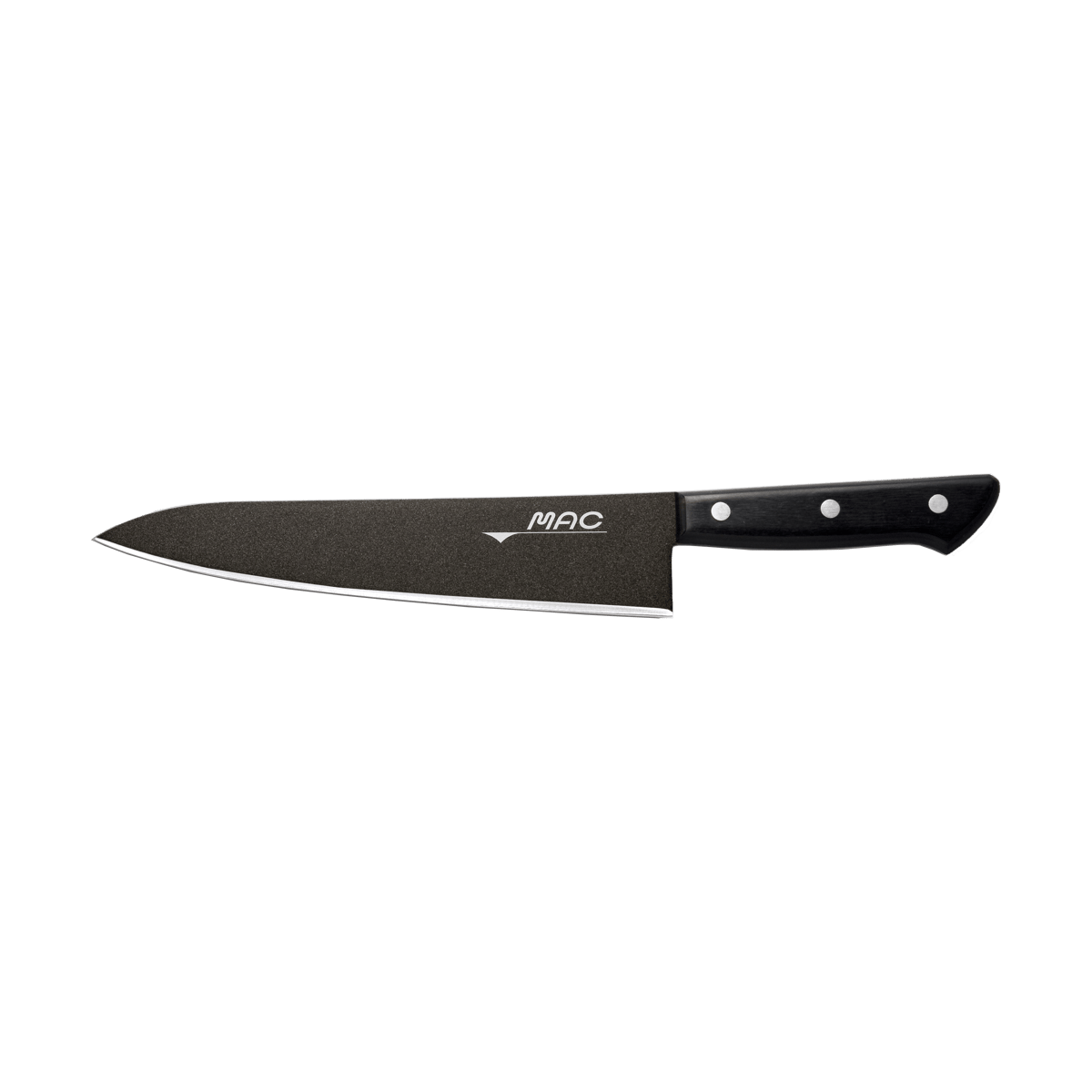 MAC Mac Black Fluorine kokkekniv 18 cm
