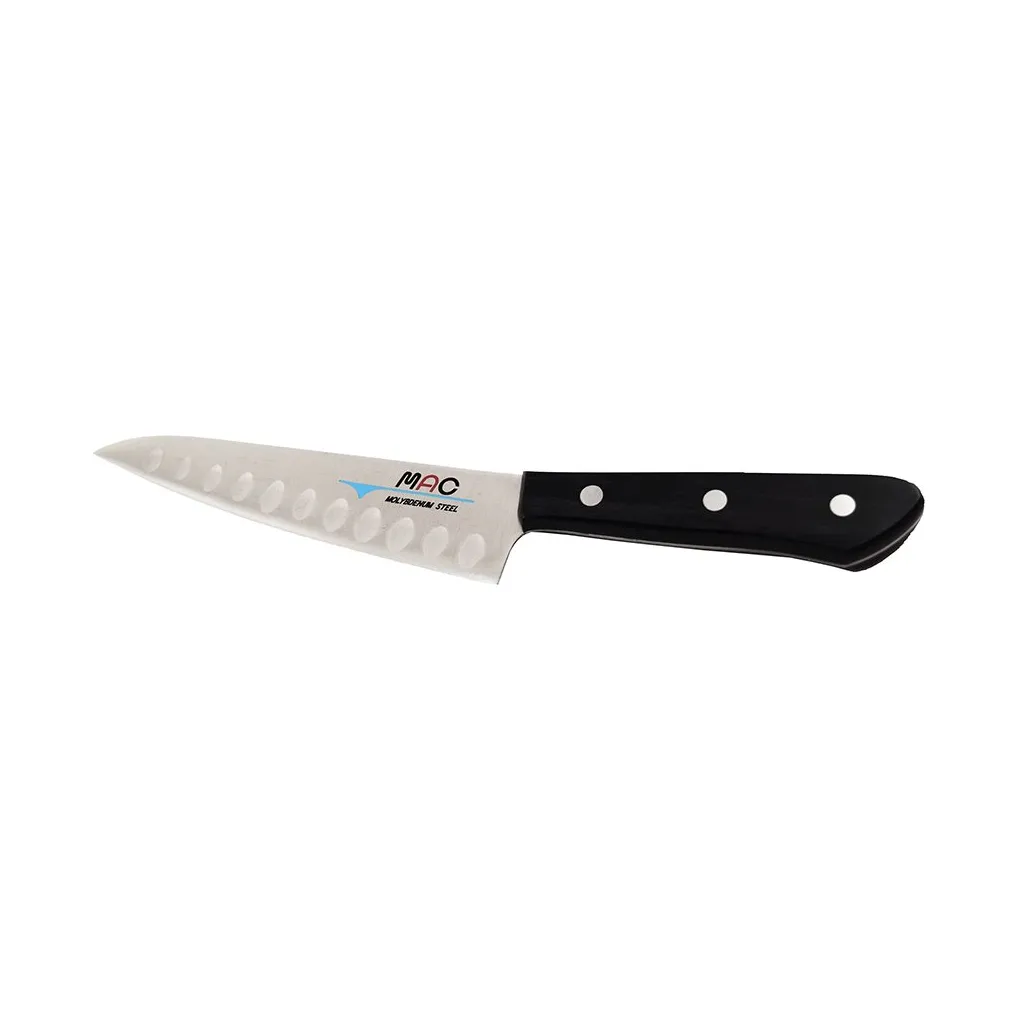 Mac grønnsakskniv med luftspalte, 13 cm MAC