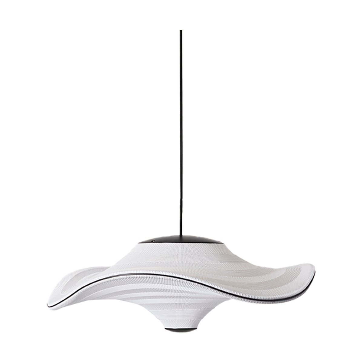 Bilde av Made By Hand Flying pendel Ø58 cm Ivory white