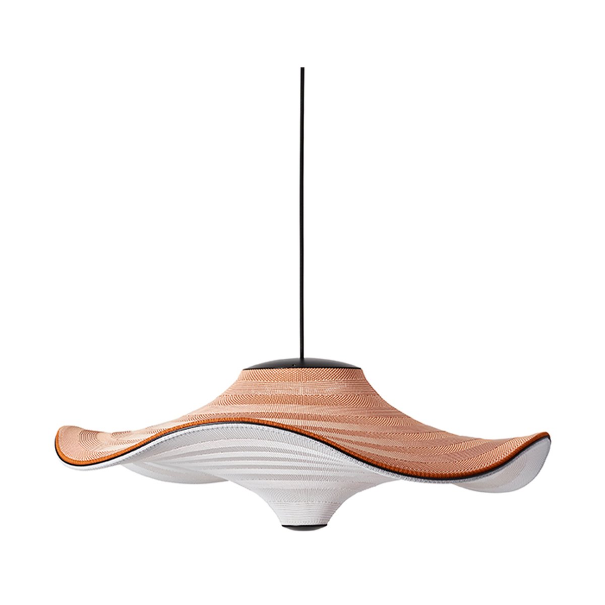 Bilde av Made By Hand Flying pendel Ø58 cm Light terracotta