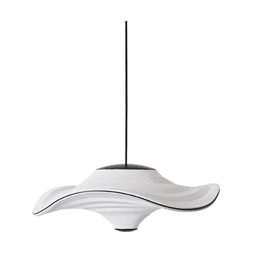 Flying pendel Ø78 cm - Ivory white - Made By Hand