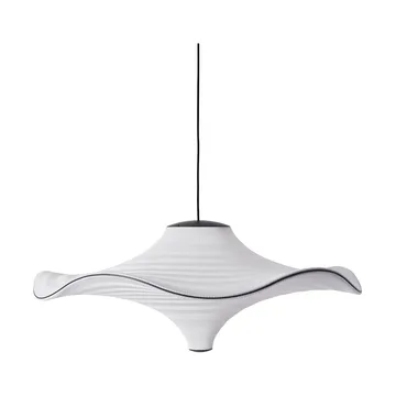 Flying pendel Ø96 cm - Ivory white - Made By Hand