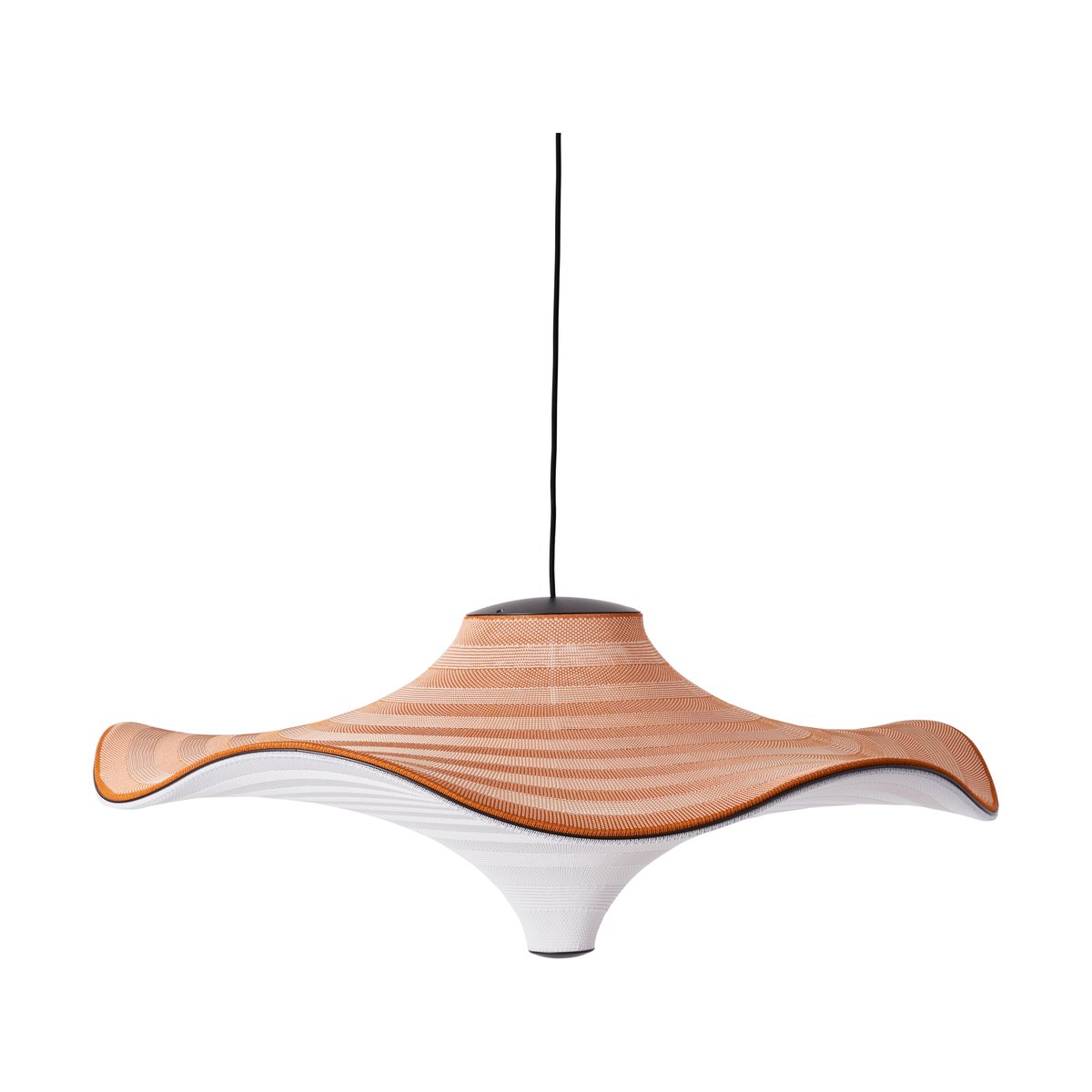 Bilde av Made By Hand Flying pendel Ø96 cm Light terracotta