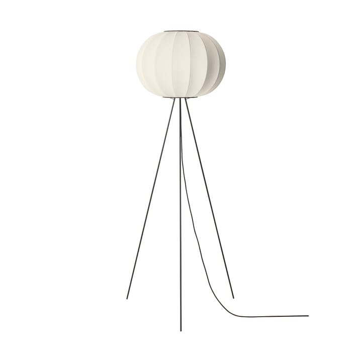 Knit-Wit 45 Round High gulvlampe - undefined - Made By Hand