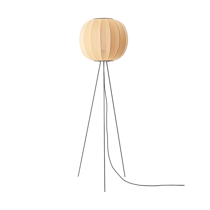 Knit-Wit 45 Round High gulvlampe - undefined - Made By Hand