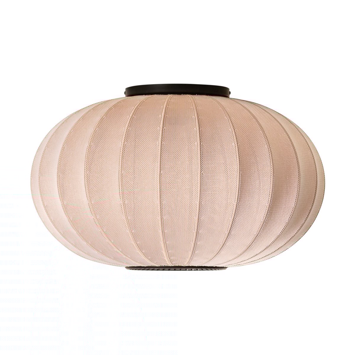 Bilde av Made By Hand Knit-Wit 57 Oval vegg- og taklampe Sand stone