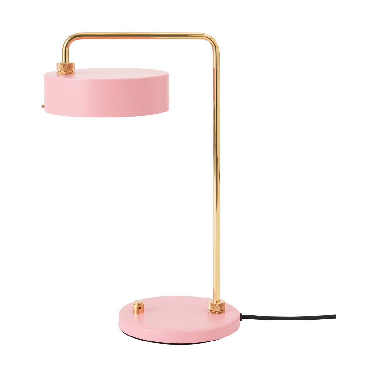 Bilde av Made By Hand Petite Machine bordlampe Light pink