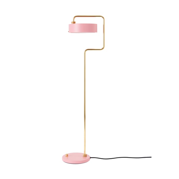 Petite Machine gulvlampe - Light pink - Made By Hand