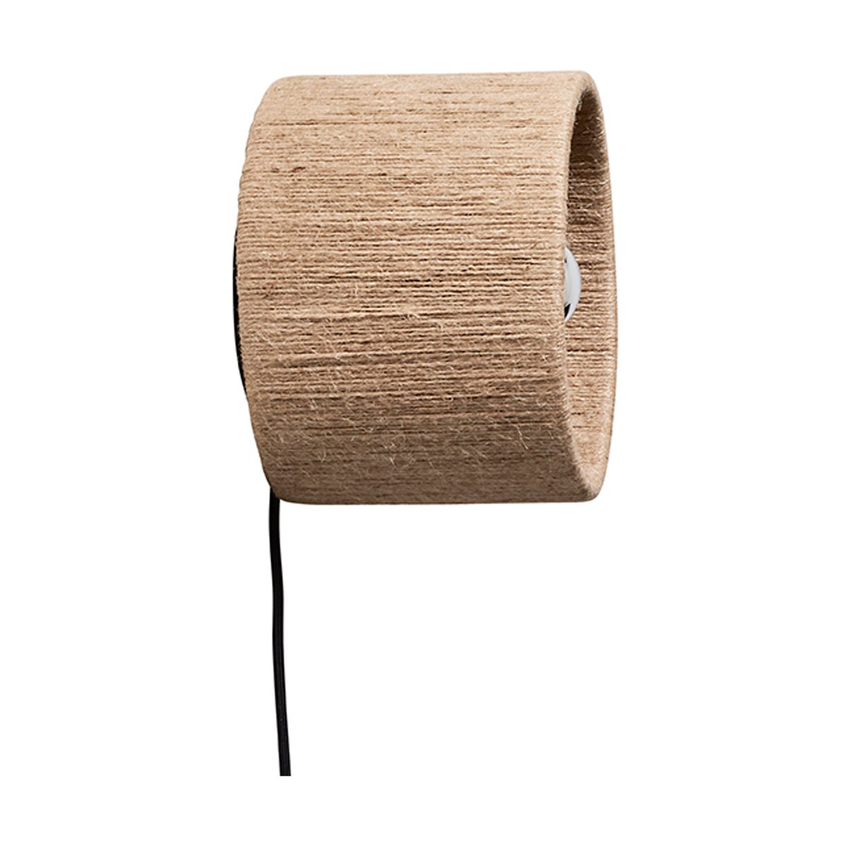 Bilde av Made By Hand Ro Straight vegglampe Jute