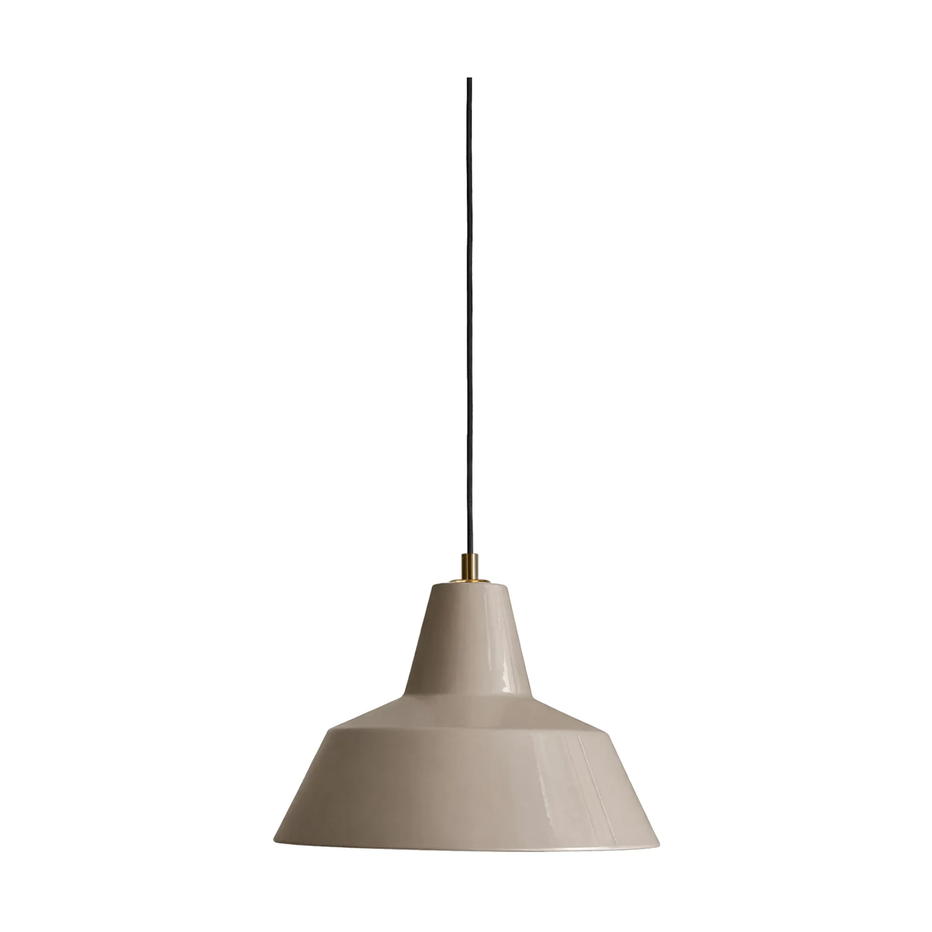 Workshop W3 pendel 75 anniversary edition,  Made By Hand