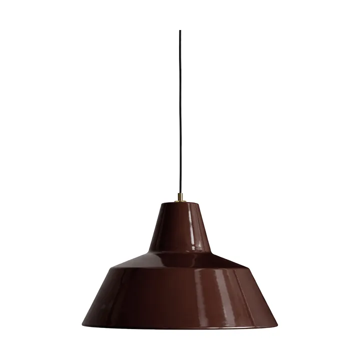 Workshop W4 pendel 75 anniversary edition - Made By Hand
